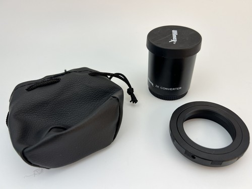 Ultimax teleconvertitore - 2x,