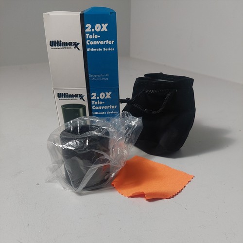 Ultimax teleconvertitore - ultimax, 2x