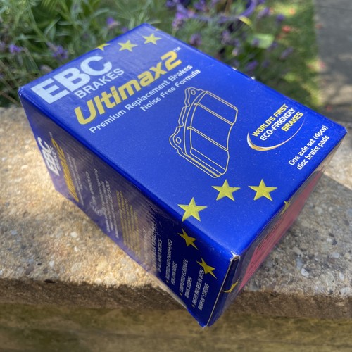 Pastiglie freno ebc - freno, ultimax2